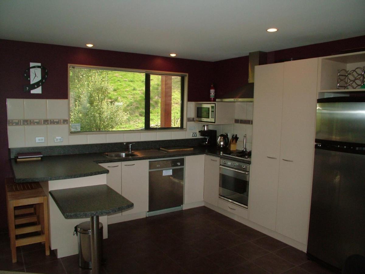 18B Oregon Heights Hanmer Springs Exterior photo